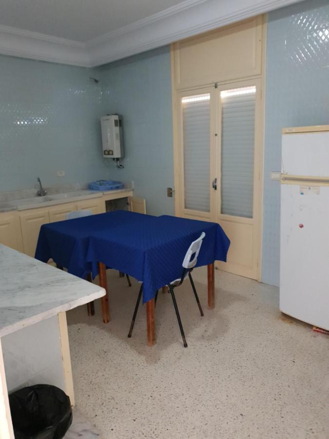 Echourouk Motel Sfax Eksteriør billede