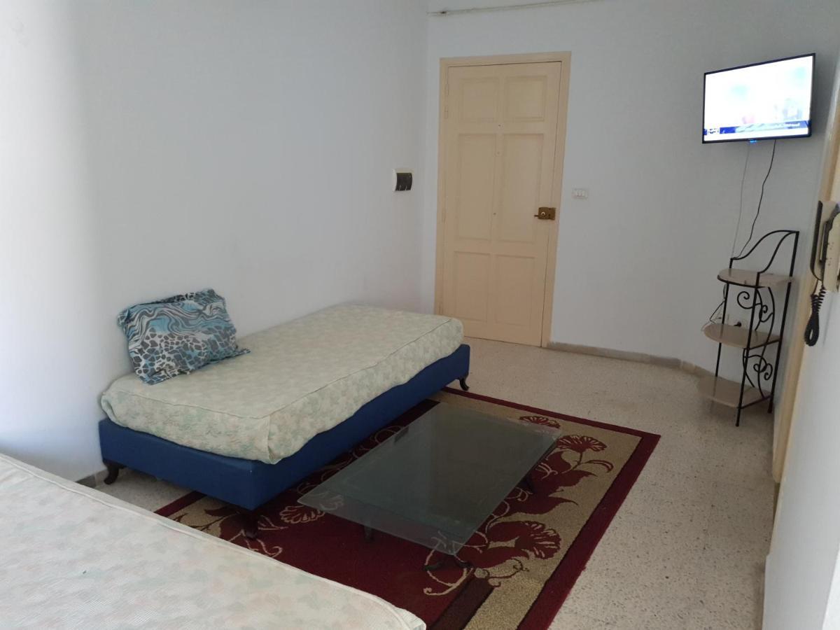 Echourouk Motel Sfax Eksteriør billede